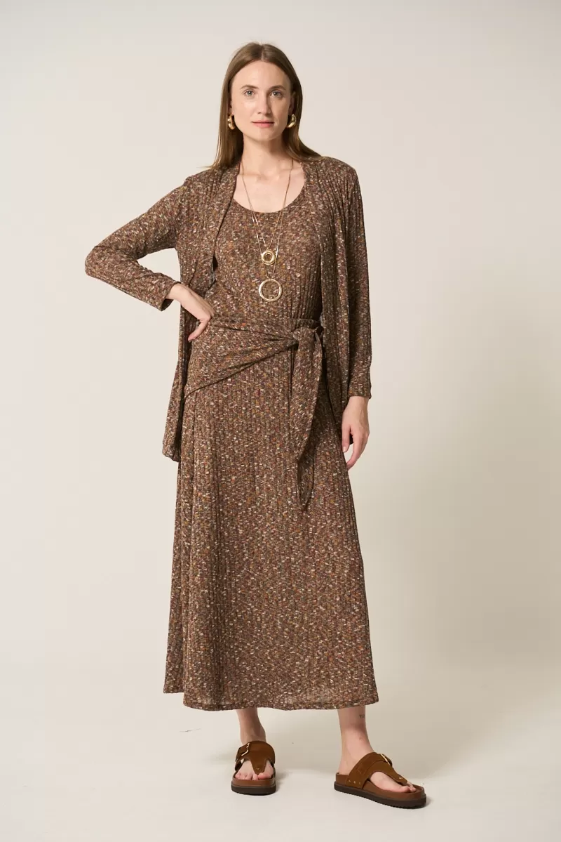Hidrogênio - GODDESS SKIRT WITH BELT TO TIE AT THE BORDER - 20389097 Hidrogênio - GODDESS SKIRT WITH BELT TO TIE AT THE BORDER - 20389097
