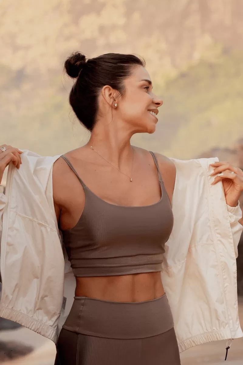 Trilha Verão - Wonder Leandra Sports Bra - R3272