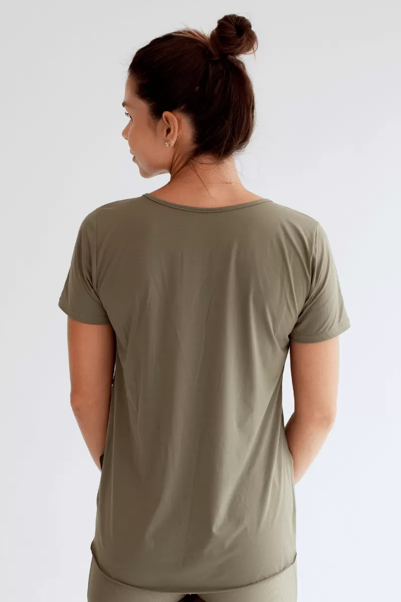 Trilha Verão - Camiseta Lara UV - R5660