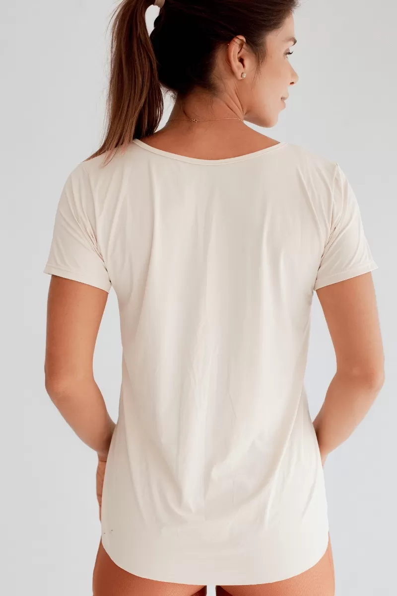 Trilha Verão - Camiseta Lara Free - R8340