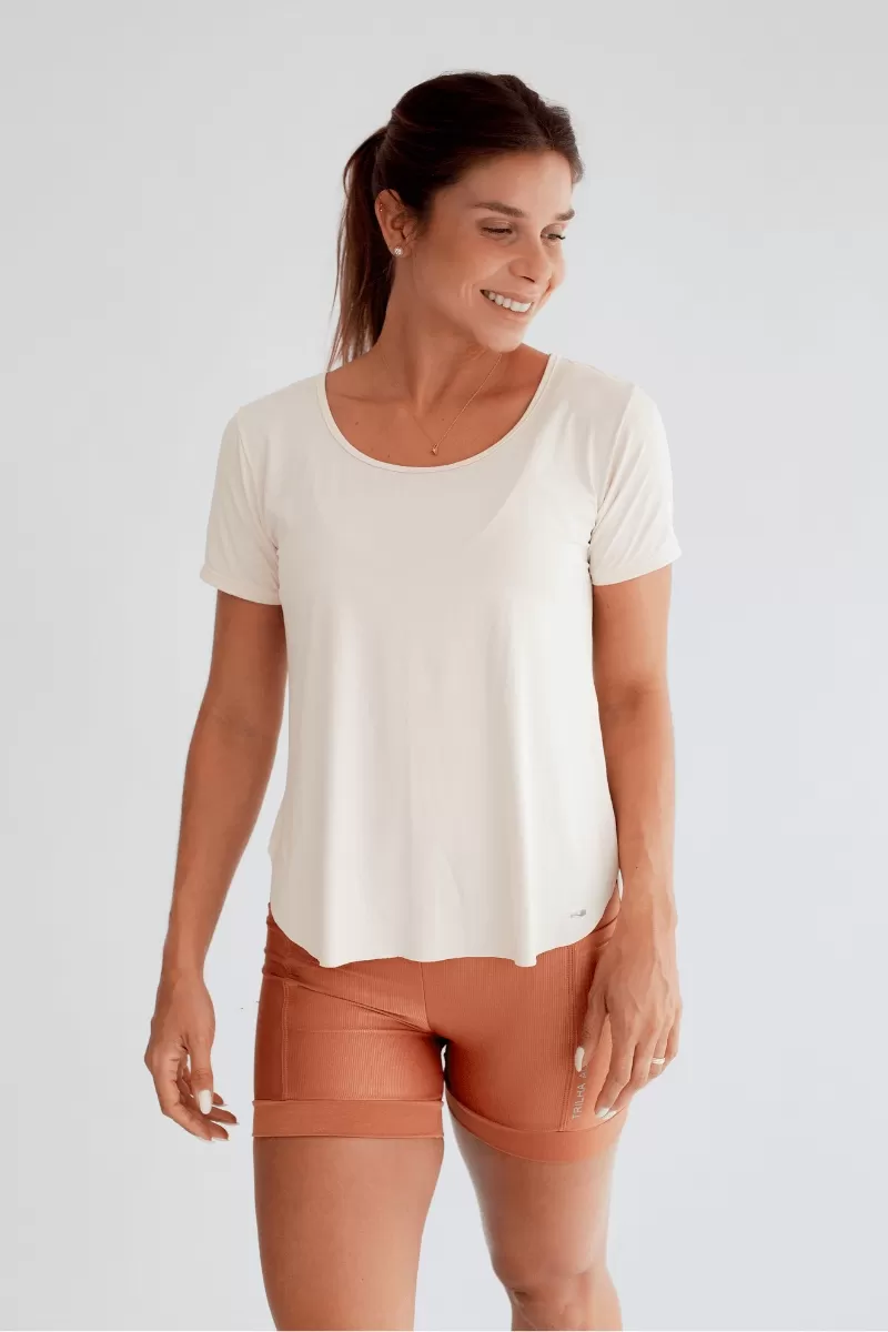 Trilha Verão - Camiseta Lara Free - R8340