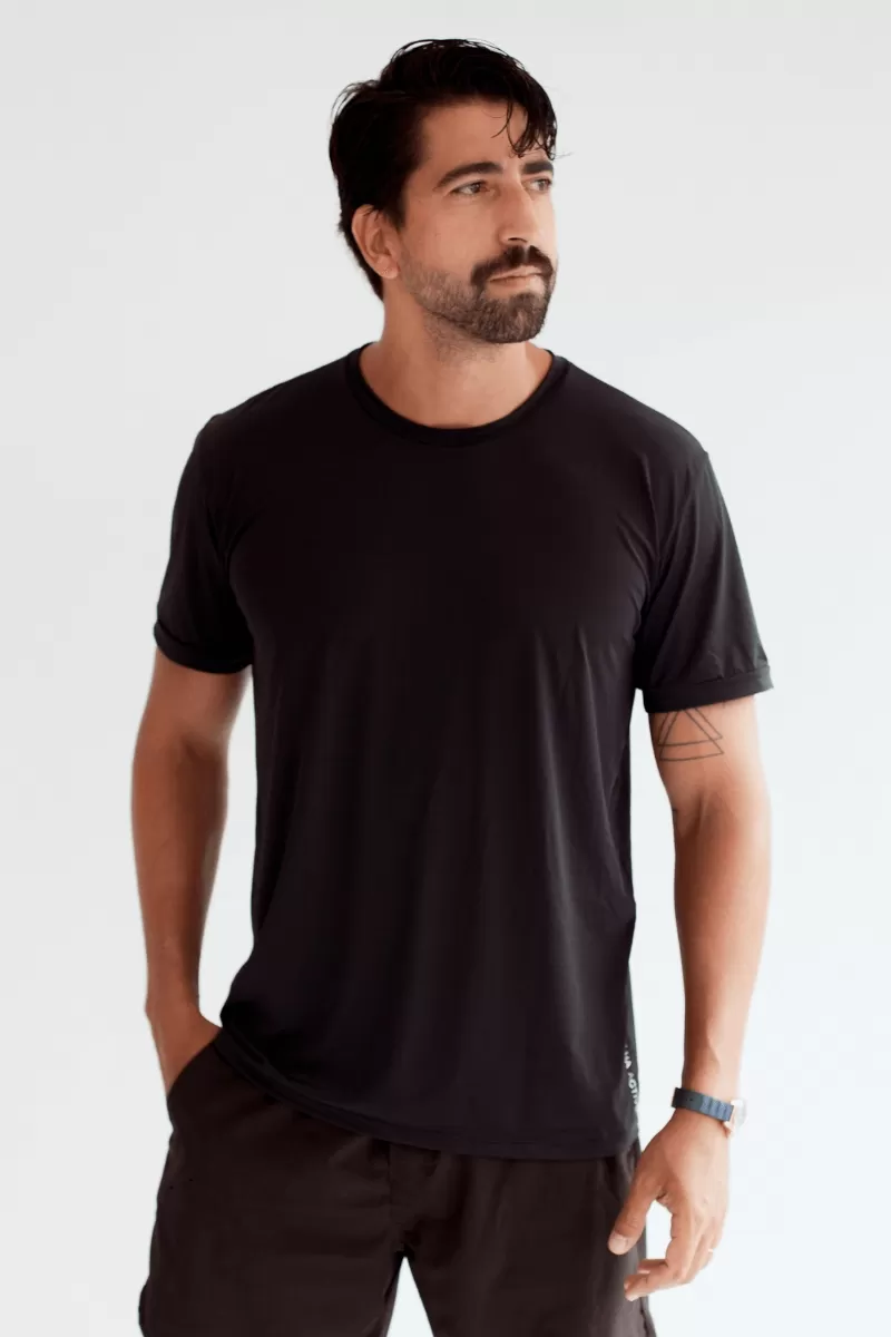 Trilha Verão - Camiseta masculina UV - R0500