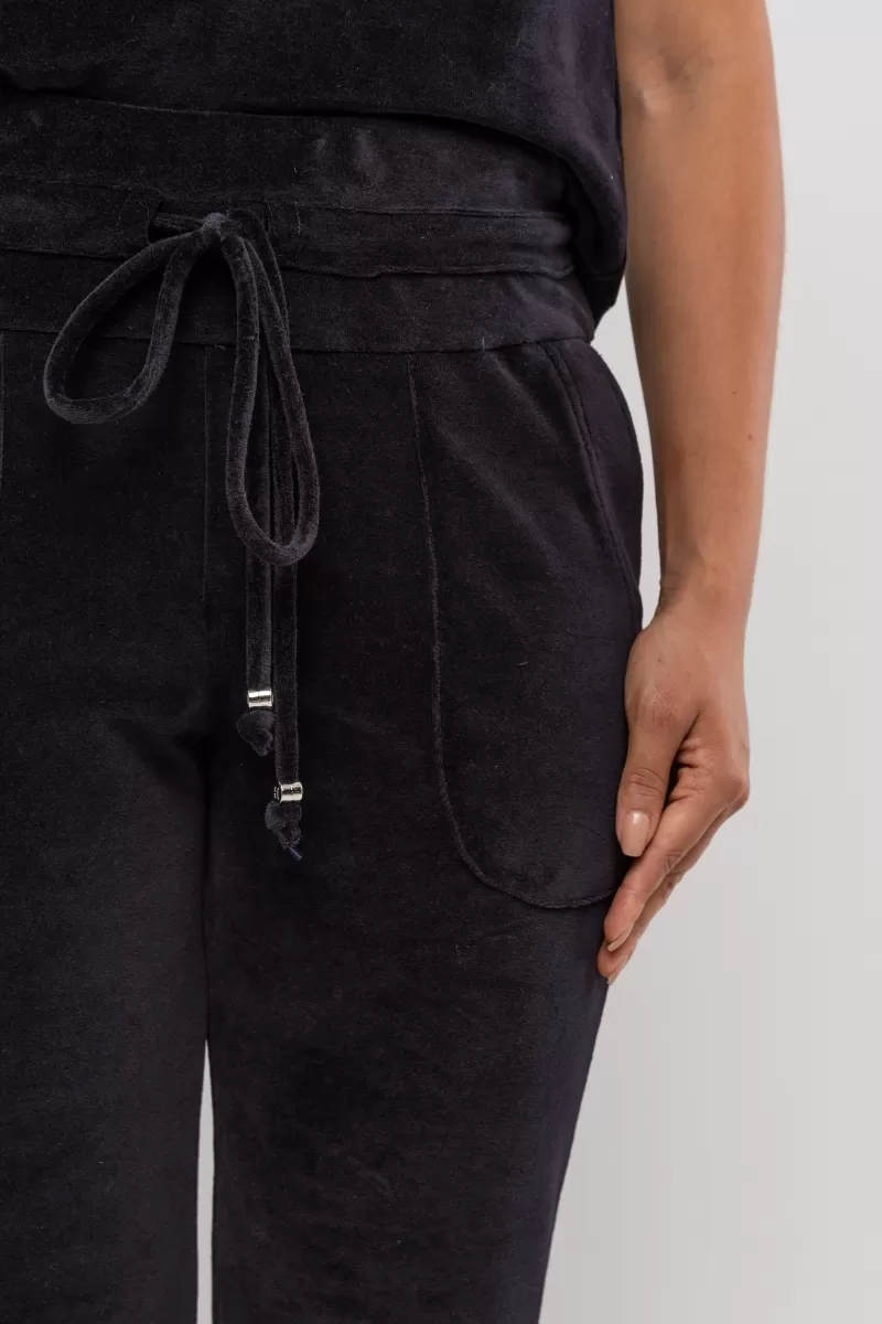 Hidrogênio - AMELIA BLACK OVERSIZED JOGGER PANTS - 20370001 Hidrogênio - AMELIA BLACK OVERSIZED JOGGER PANTS - 20370001