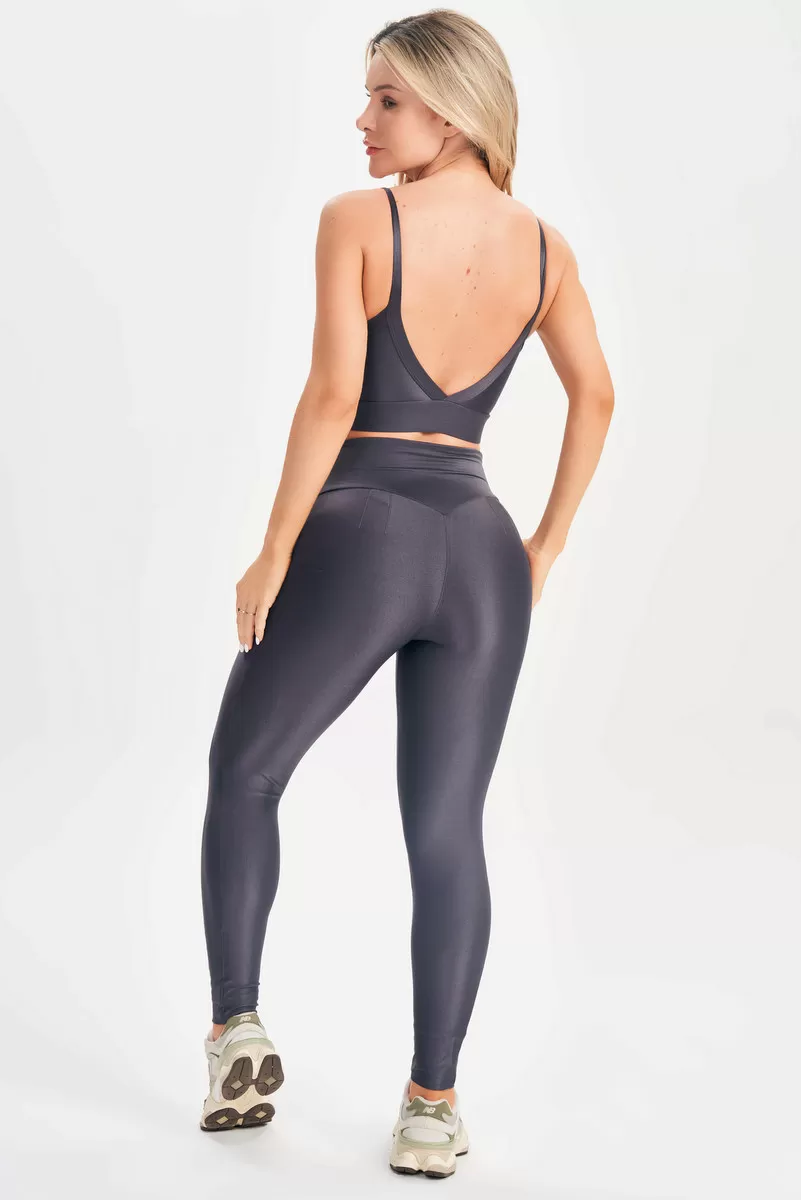 Lets Gym - Top Bright Graphite - 2141BGF Lets Gym - Top Bright Graphite - 2141BGF