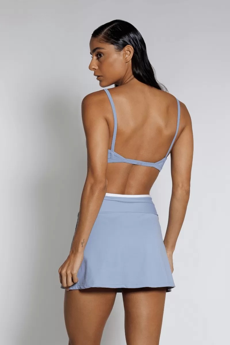 Trilha Verão - Lines Skirt - 164.F TREND