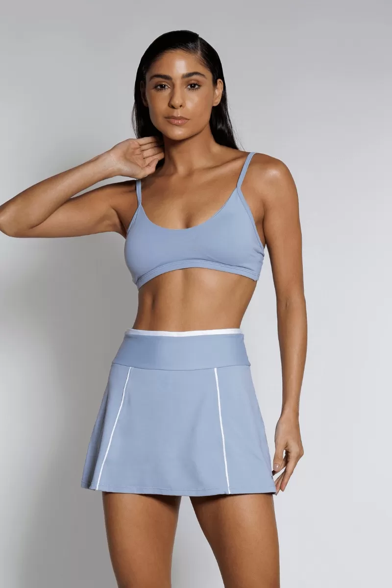 Trilha Verão - Lines Skirt - 164.F TREND