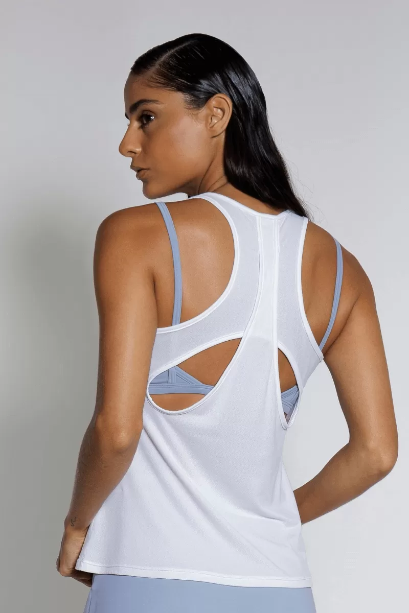 Trilha Verão - Polly Tank Top - F1516 DRY