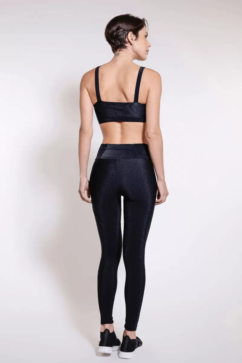 Trilha Verão - Trilobal Rib Carmen Leggings - R0500