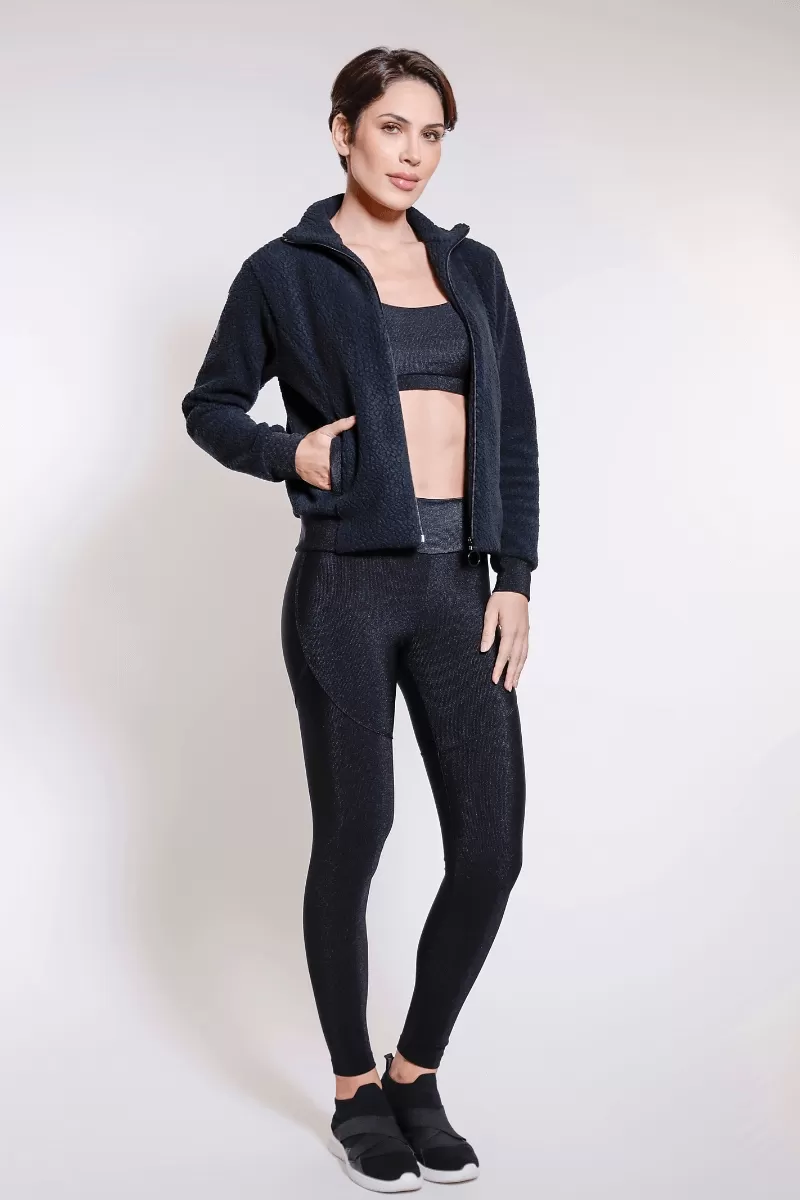 Trilha Verão - Trilobal Rib Carmen Leggings - R0500