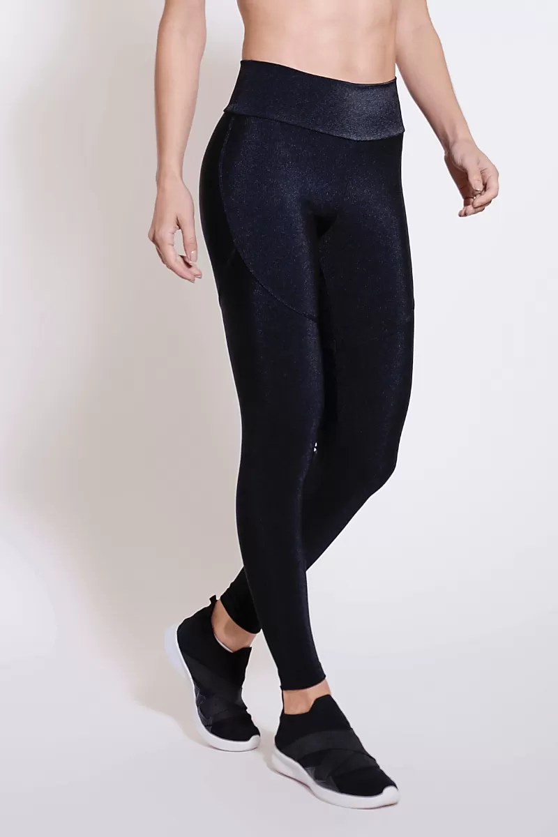 Trilha Verão - Trilobal Rib Carmen Leggings - R0500
