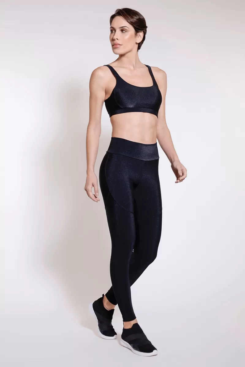 Trilha Verão - Trilobal Rib Carmen Leggings - R0500