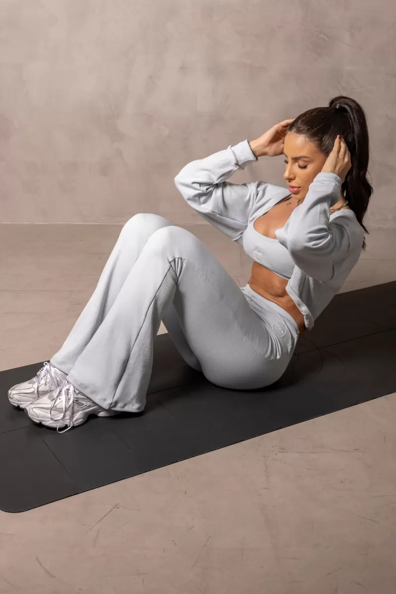 Hipkini - Grey Top Runner with Rubber - 33331107 Hipkini - Grey Top Runner with Rubber - 33331107