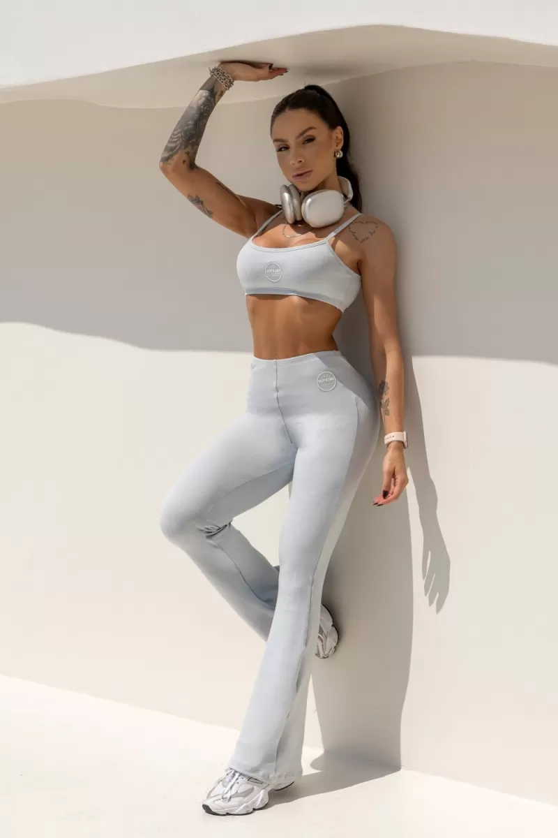 Hipkini - Grey Top Runner with Rubber - 33331107 Hipkini - Grey Top Runner with Rubber - 33331107