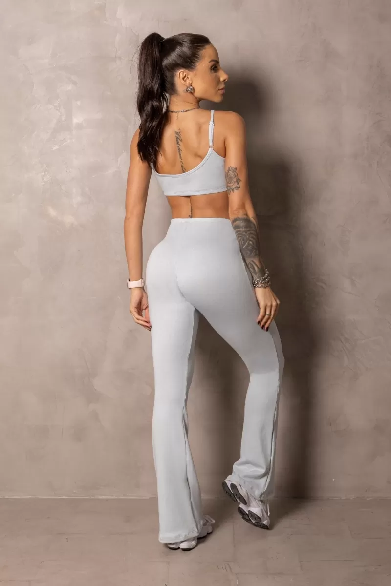 Hipkini - Grey Top Runner with Rubber - 33331107 Hipkini - Grey Top Runner with Rubber - 33331107