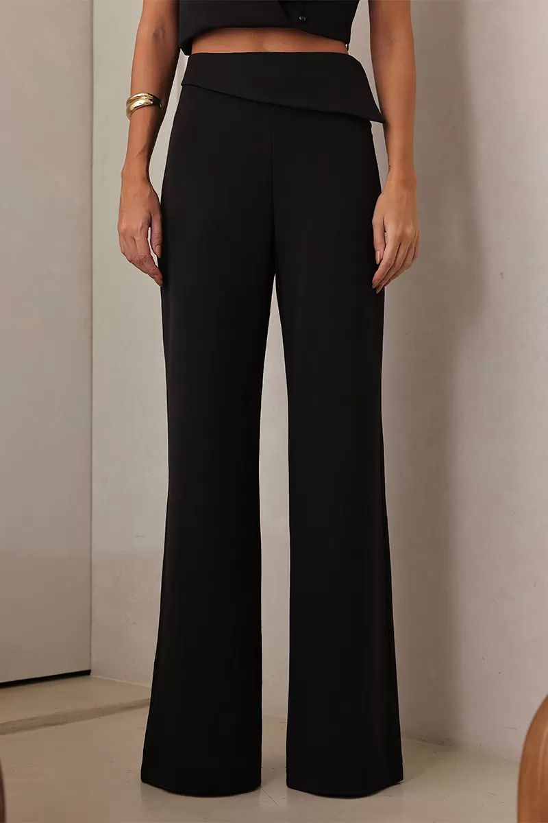 Dot Clothing - Set Dot Clothing Tailoring Black Button Detail - 2699PRETO Dot Clothing - Set Dot Clothing Tailoring Black Button Detail - 2699PRETO