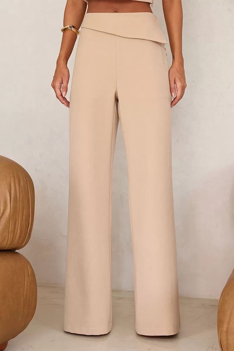 Dot Clothing - Set Dot Clothing Tailoring Det Beige Button - 2699BEGE Dot Clothing - Set Dot Clothing Tailoring Det Beige Button - 2699BEGE
