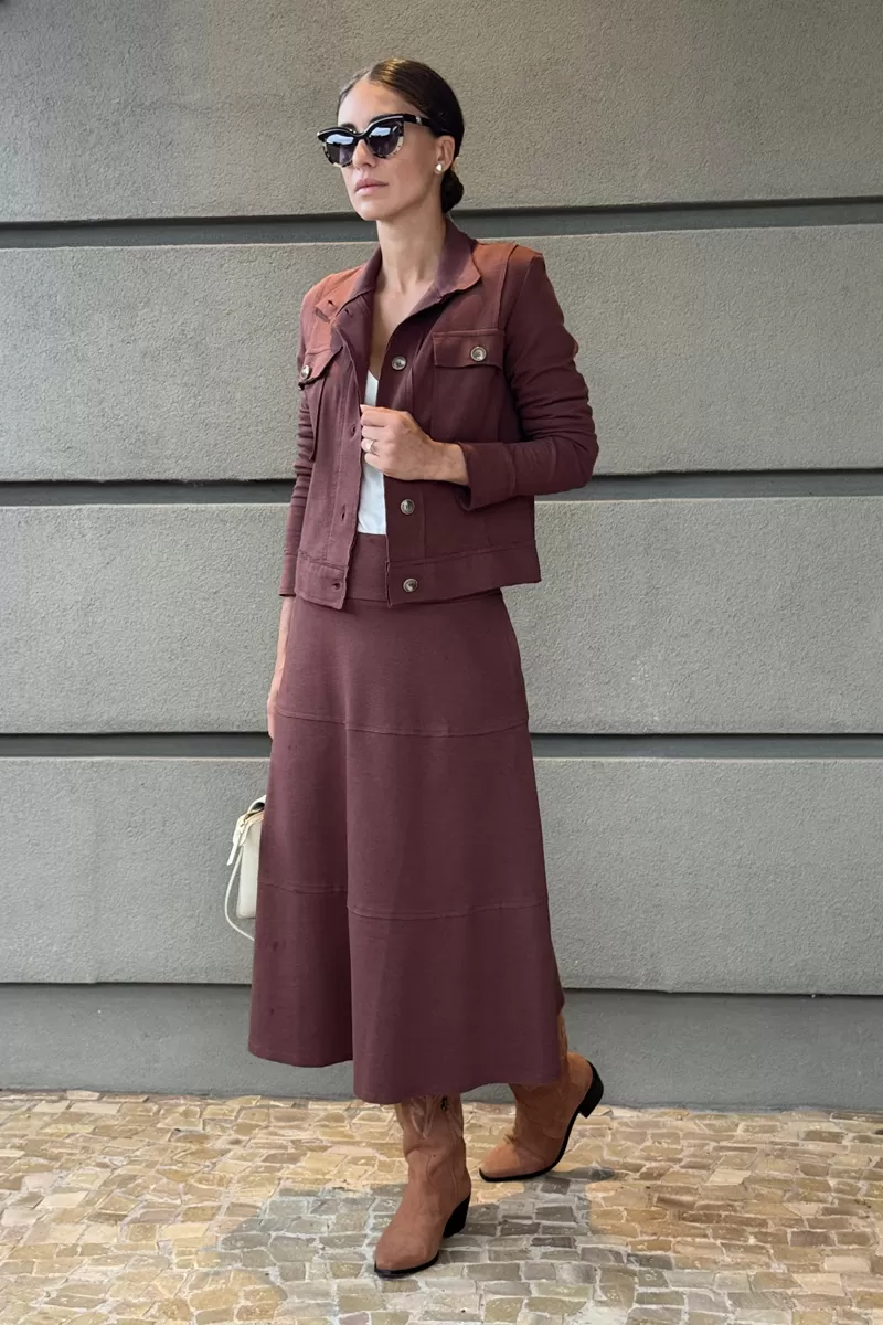 Hidrogênio - COAT WITH NUTELLA MAT - 20334427