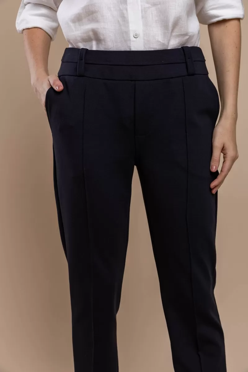 Hidrogênio - TAINAH BLACK FISHERMAN PANTS - 20470001 Hidrogênio - TAINAH BLACK FISHERMAN PANTS - 20470001