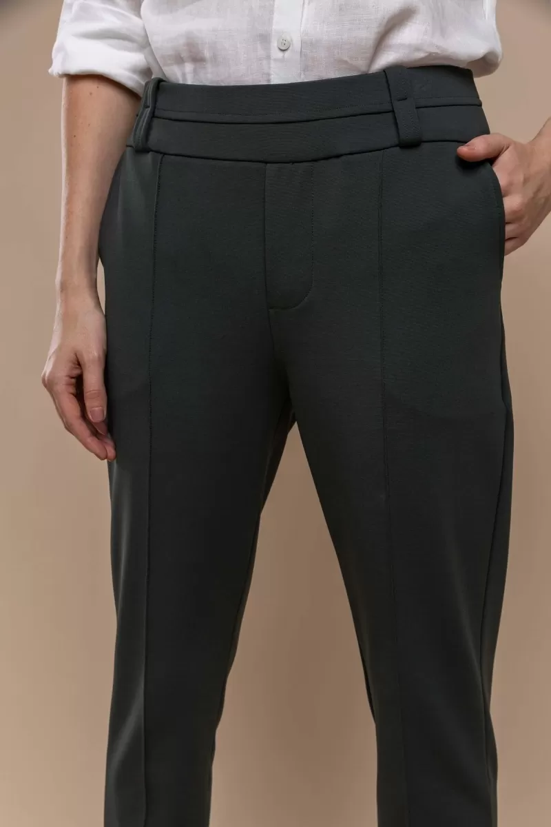 Hidrogênio - TAINAH GREEN FISHERMAN PANTS - 20470510 Hidrogênio - TAINAH GREEN FISHERMAN PANTS - 20470510