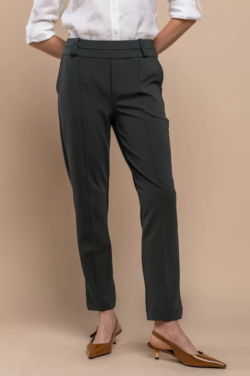 Hidrogênio - TAINAH GREEN FISHERMAN PANTS - 20470510 Hidrogênio - TAINAH GREEN FISHERMAN PANTS - 20470510