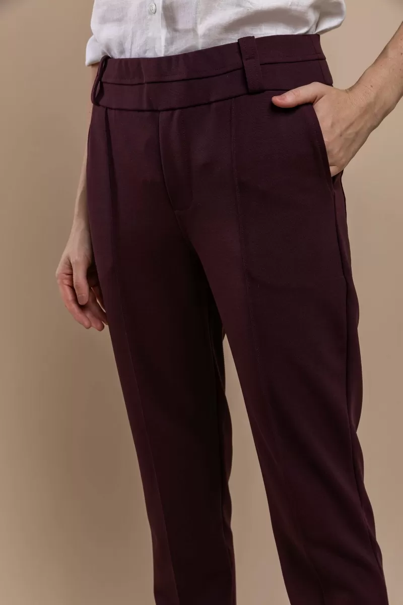 Hidrogênio - TAINAH WINE FISHERMAN PANTS - 20470443 Hidrogênio - TAINAH WINE FISHERMAN PANTS - 20470443