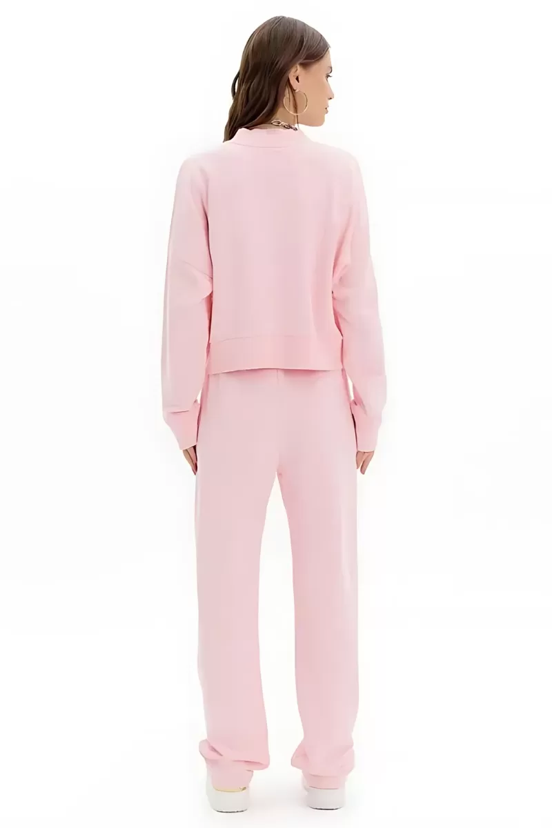 LANÇA PERFUME - Pants Blouse Full Length High Waist Logo Launches Perfume - 2772 LANÇA PERFUME - Pants Blouse Full Length High Waist Logo Launches Perfume - 2772