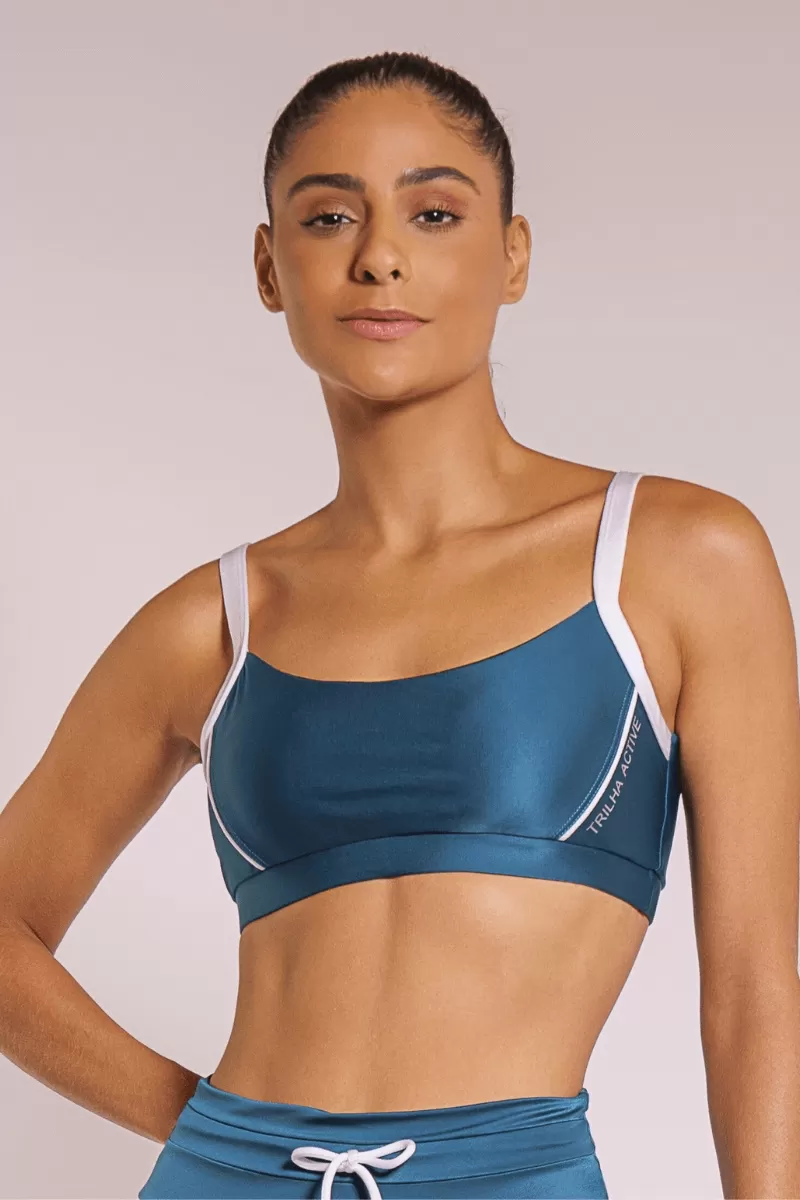Trilha Verão - Atletika Match Sports Bra - 175.F Trilha Verão - Atletika Match Sports Bra - 175.F