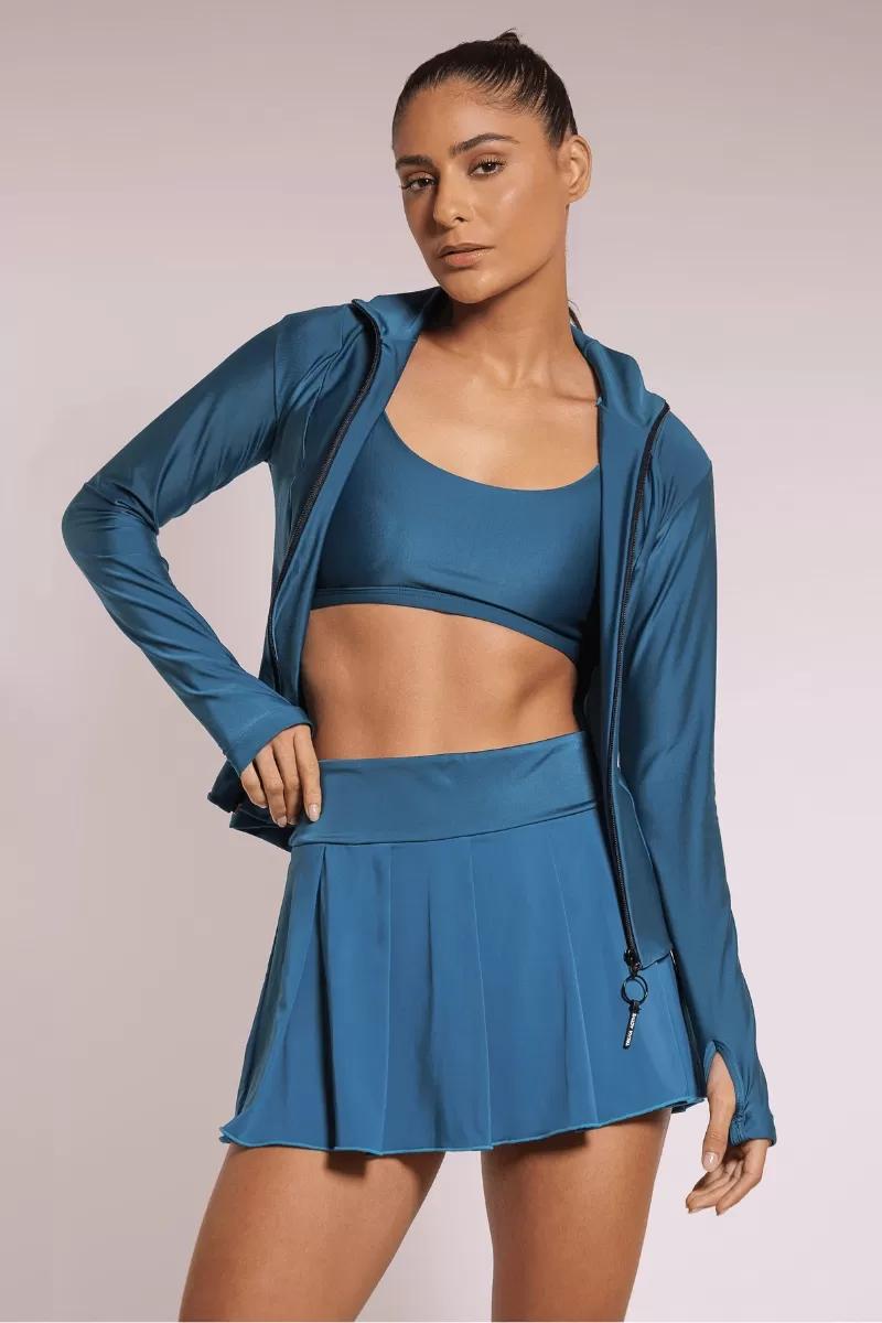 Trilha Verão - Microfibra Raquel Jacket - R5992