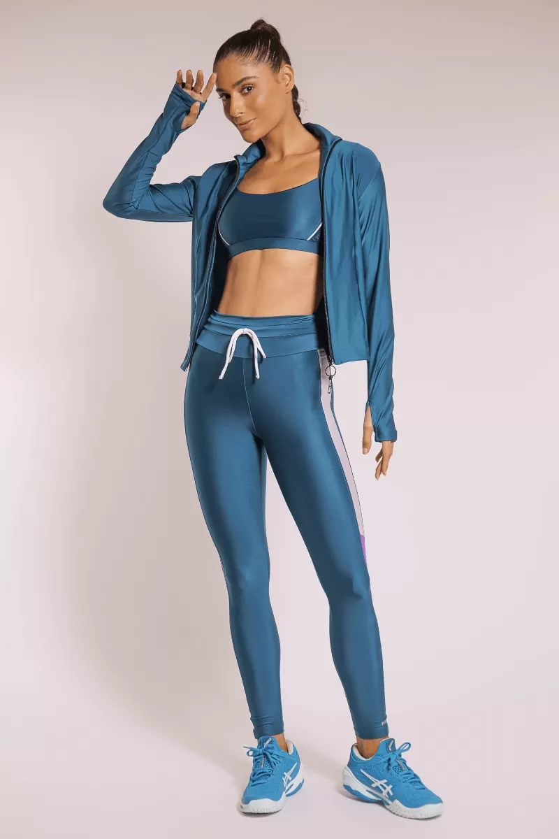 Trilha Verão - Microfibra Raquel Jacket - R5992