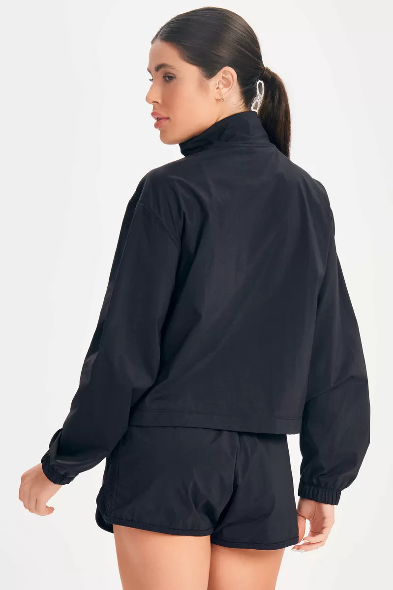 Lets Gym - Black Jacket Up - 2646PT