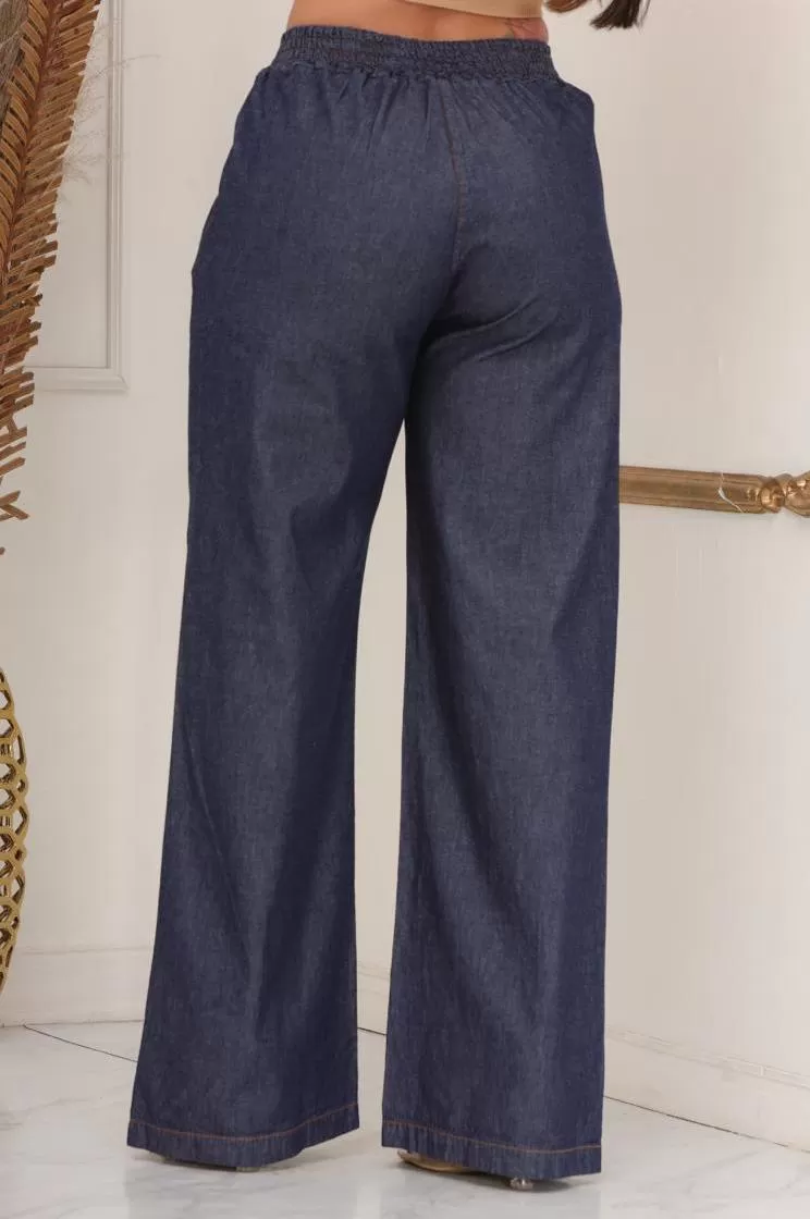AS8 - Dark Denim Pantaloons Pants - AYB1004 AS8 - Dark Denim Pantaloons Pants - AYB1004
