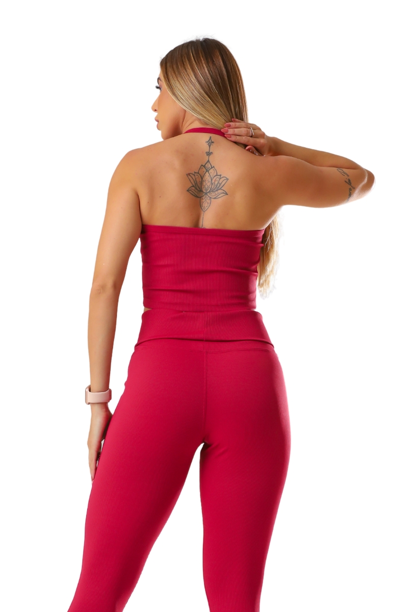 Garotafit - Cherry Drippy Shirt - BL231FC Garotafit - Cherry Drippy Shirt - BL231FC