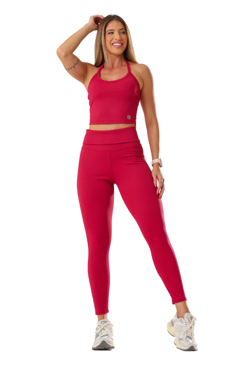 Garotafit - Cherry Drippy Shirt - BL231FC Garotafit - Cherry Drippy Shirt - BL231FC