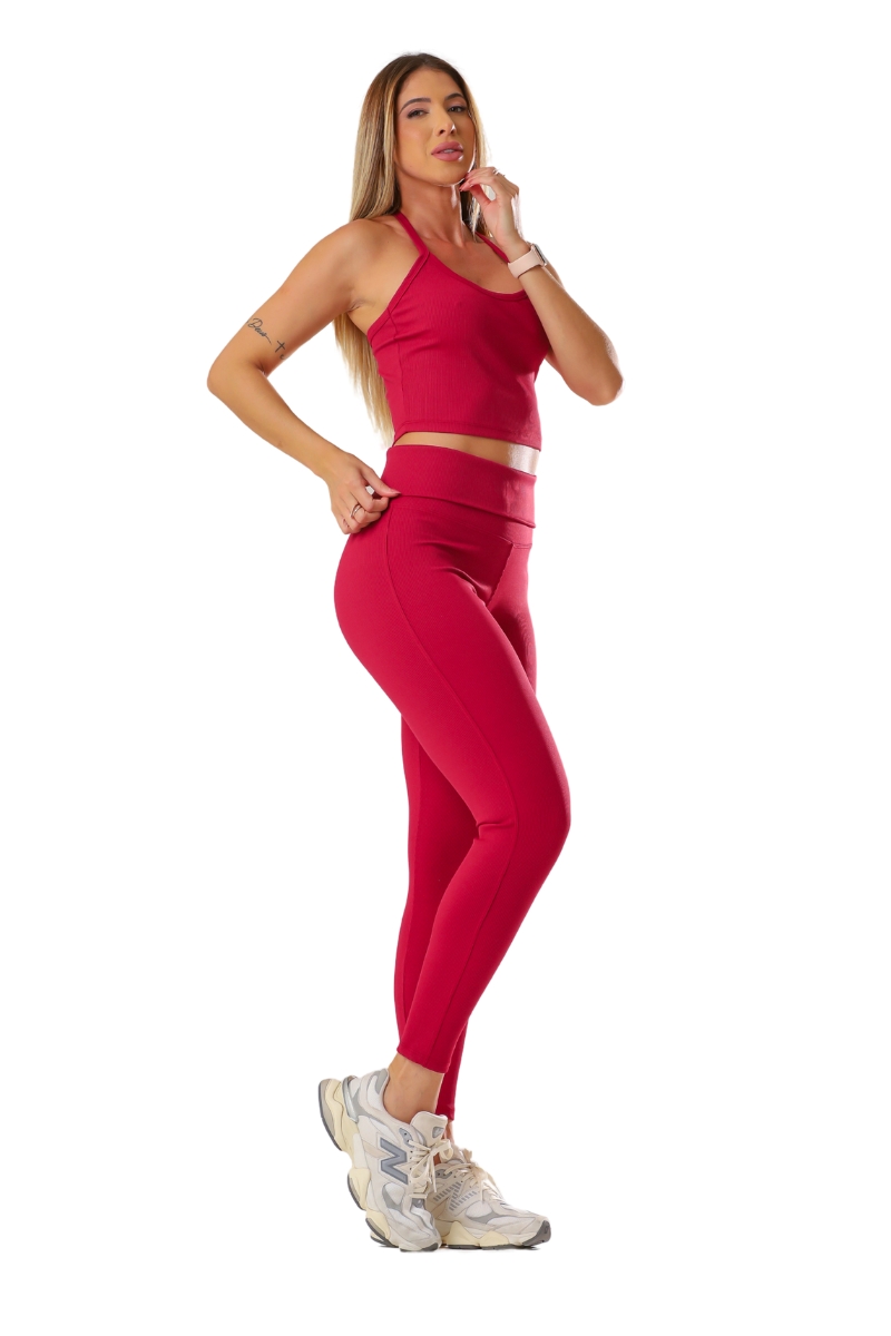 Garotafit - Cherry Drippy Shirt - BL231FC Garotafit - Cherry Drippy Shirt - BL231FC