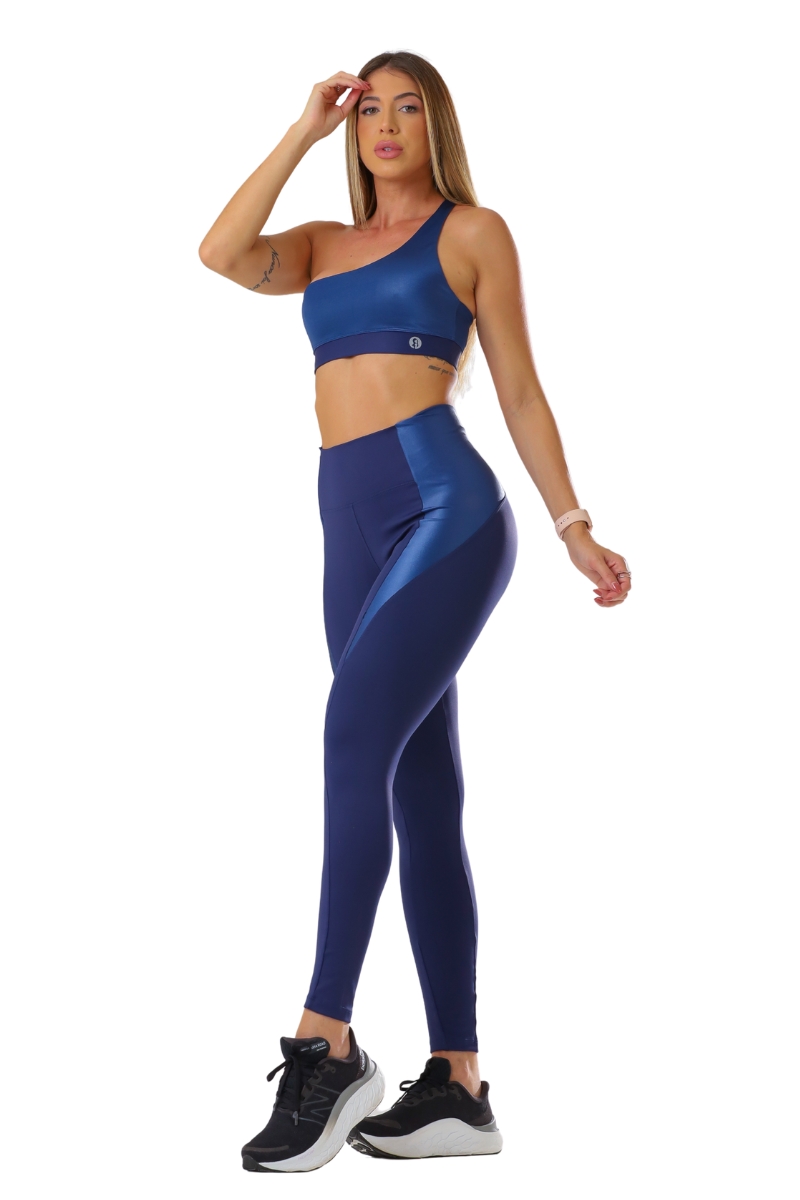 Garotafit - Navy Stick Set - FCS401LM Garotafit - Navy Stick Set - FCS401LM