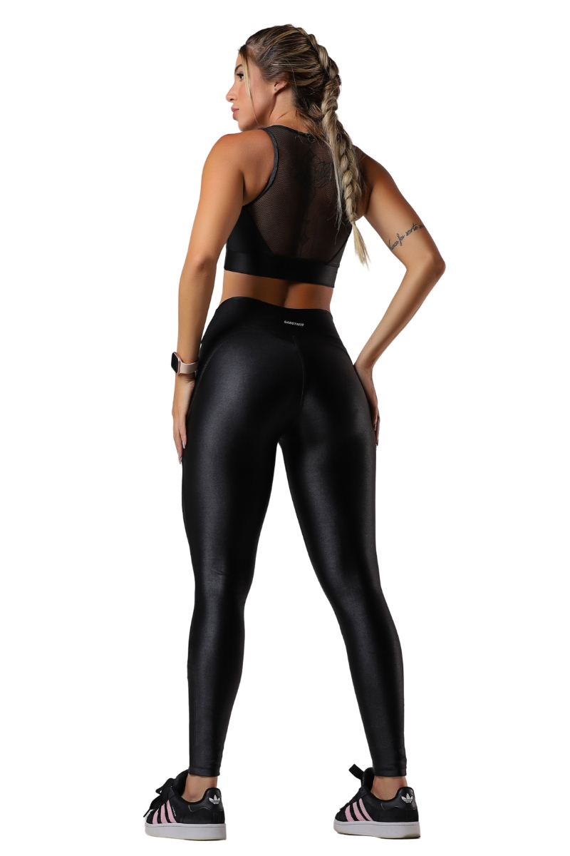 Garotafit - Black Zarak Set - FCS383A Garotafit - Black Zarak Set - FCS383A