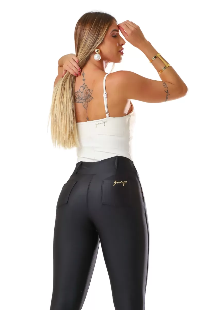 Garotafit - Body Kelp Pearl - BOD87N