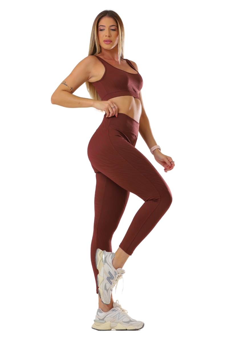 Garotafit - Mood Café Set - FCS403M Garotafit - Mood Café Set - FCS403M