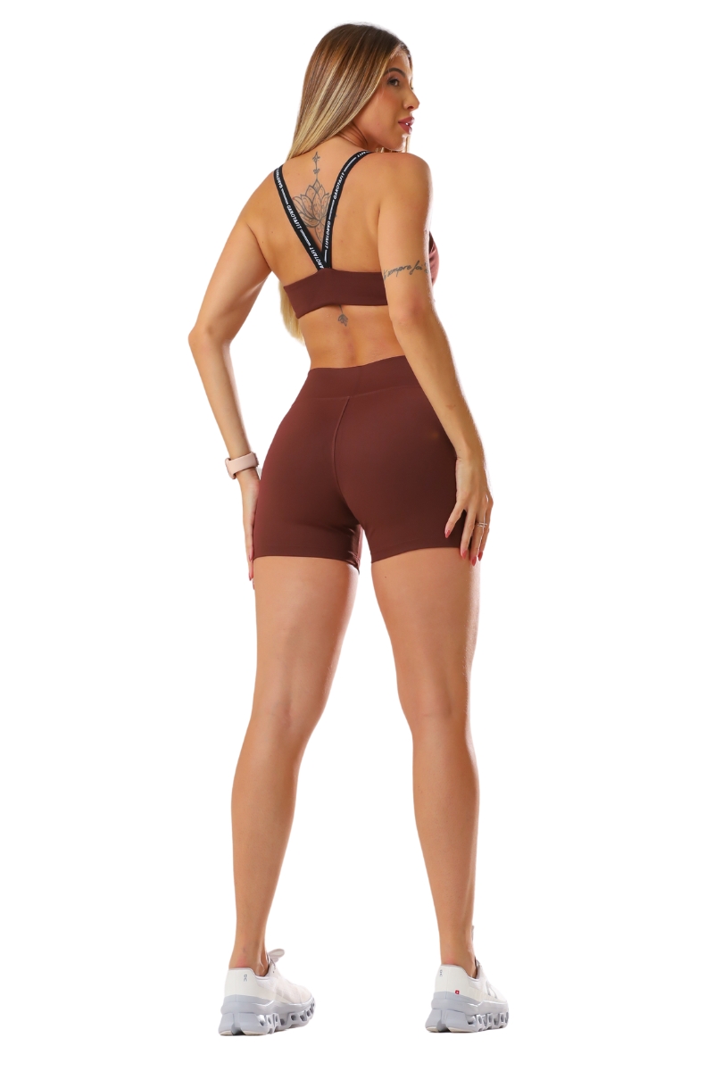 Garotafit - Moony Café Set - SCJ147M Garotafit - Moony Café Set - SCJ147M