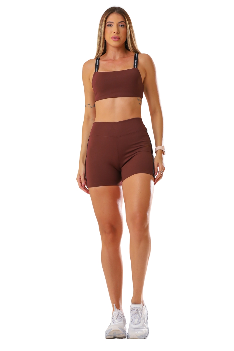 Garotafit - Moony Café Set - SCJ147M Garotafit - Moony Café Set - SCJ147M