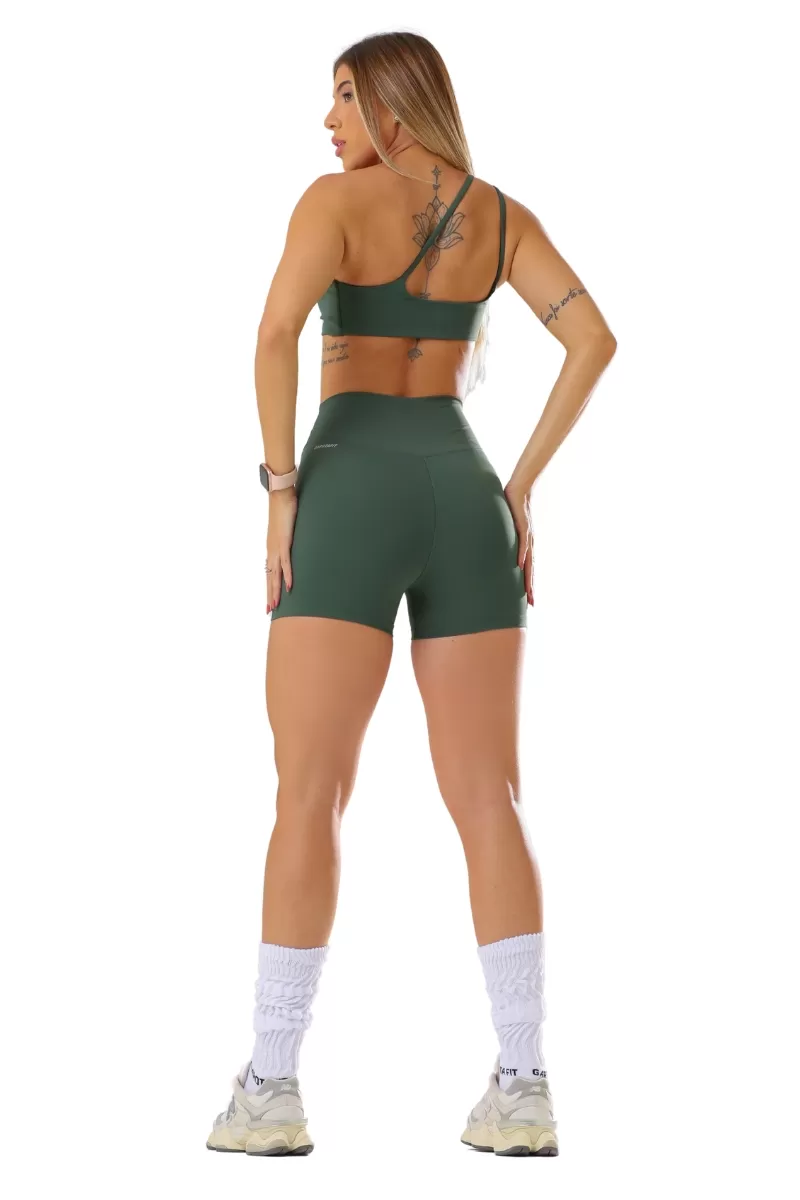 Garotafit - Military Green Bridge Set - SCJ135HM