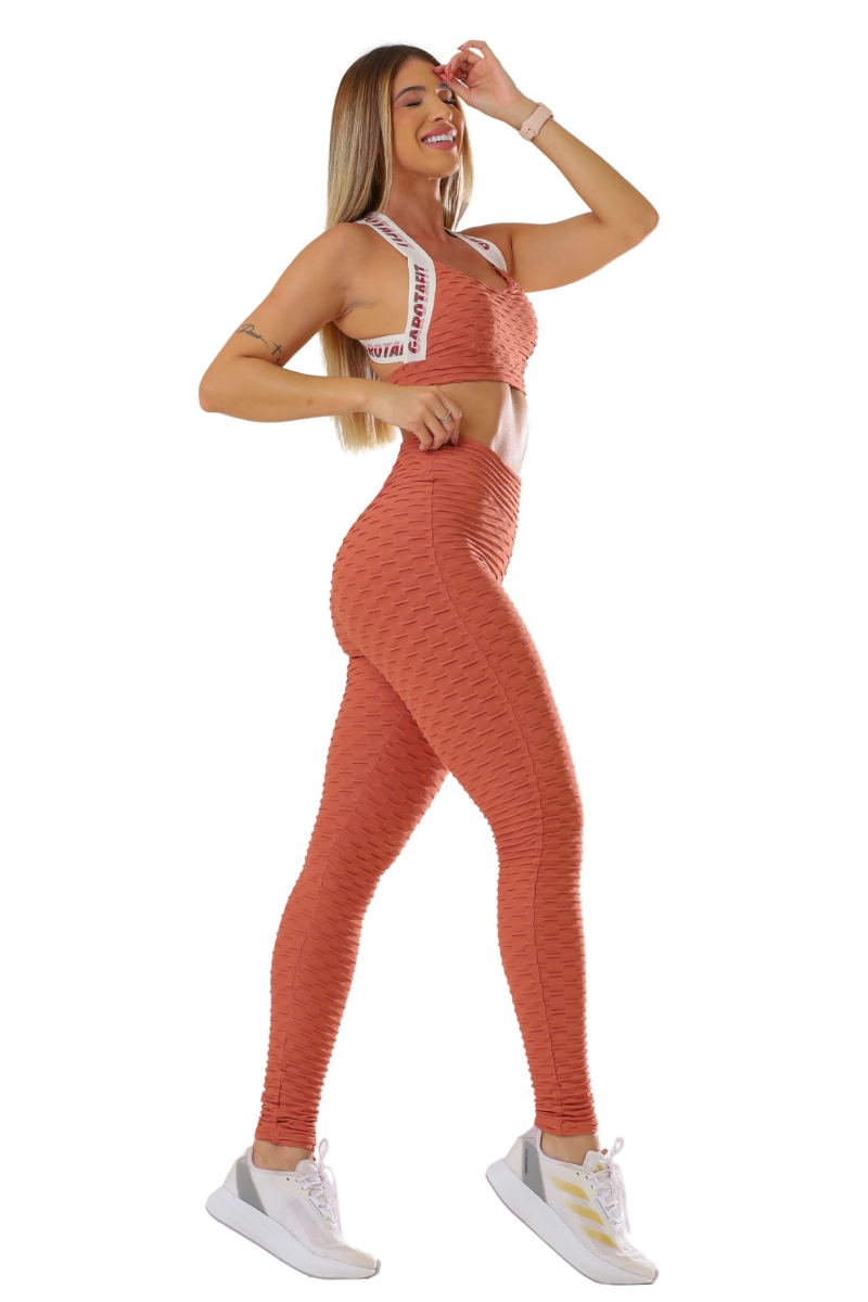 Garotafit - Riga Copper Set - FCS404MC Garotafit - Riga Copper Set - FCS404MC