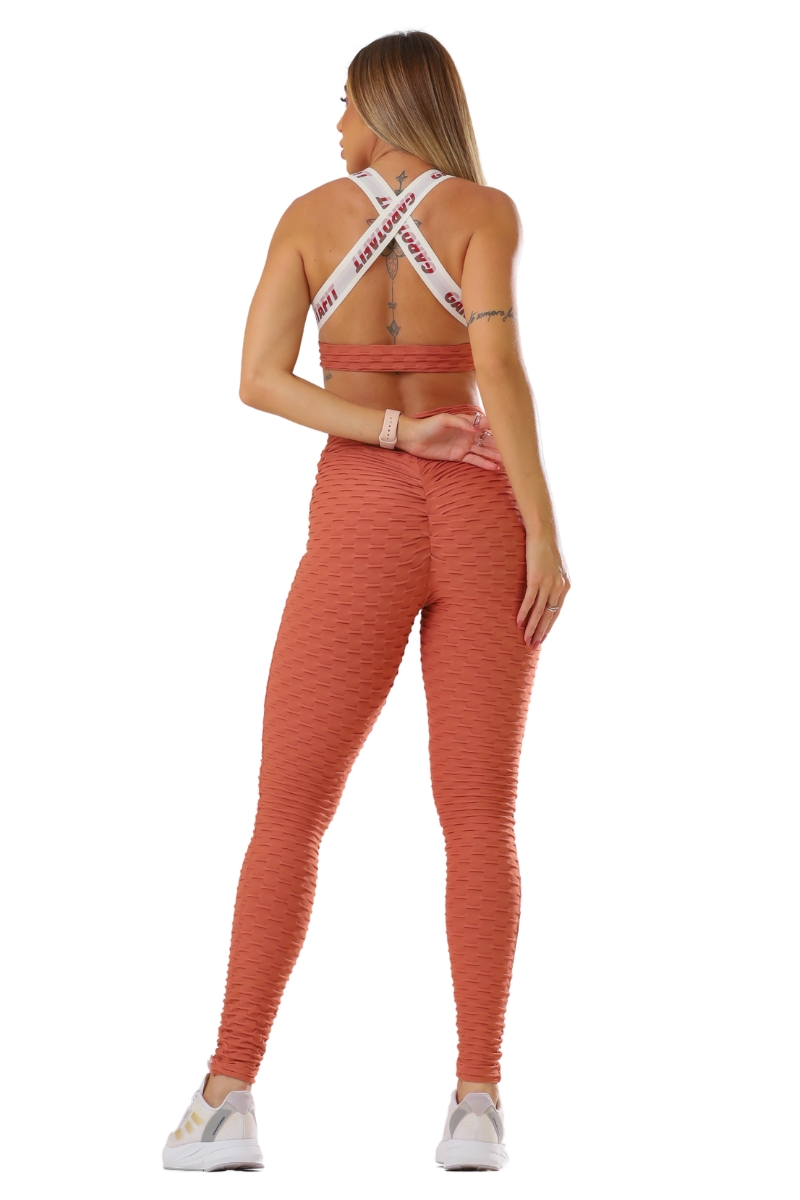 Garotafit - Riga Copper Set - FCS404MC Garotafit - Riga Copper Set - FCS404MC