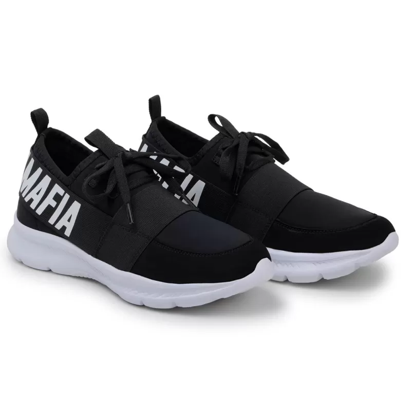 Labellamafia - Tennis Labellamafia Saturn Black - 11324 Labellamafia - Tennis Labellamafia Saturn Black - 11324