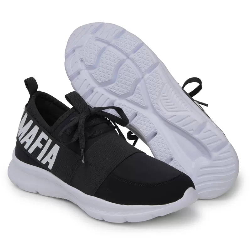 Labellamafia - Tennis Labellamafia Saturn Black - 11324 Labellamafia - Tennis Labellamafia Saturn Black - 11324