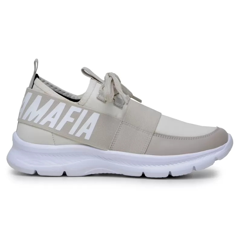 Labellamafia - Tennis Labellamafia Saturn Off White - 16112