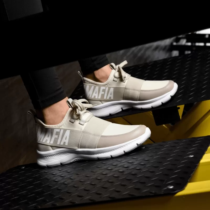 Labellamafia - Tennis Labellamafia Saturn Off White - 16112 Labellamafia - Tennis Labellamafia Saturn Off White - 16112
