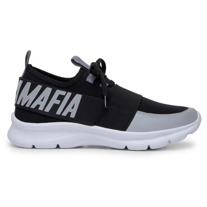 Labellamafia - Tennis Labellamafia Saturn Black Reflective - 11330