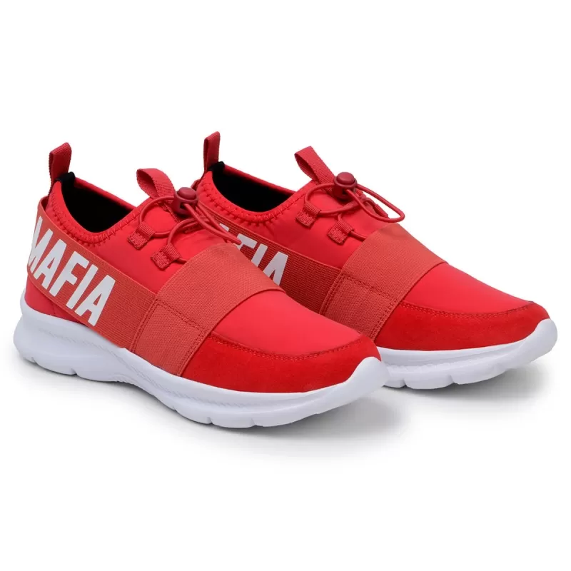 Labellamafia - Tennis Labellamafia Saturn Red - 11325 Labellamafia - Tennis Labellamafia Saturn Red - 11325
