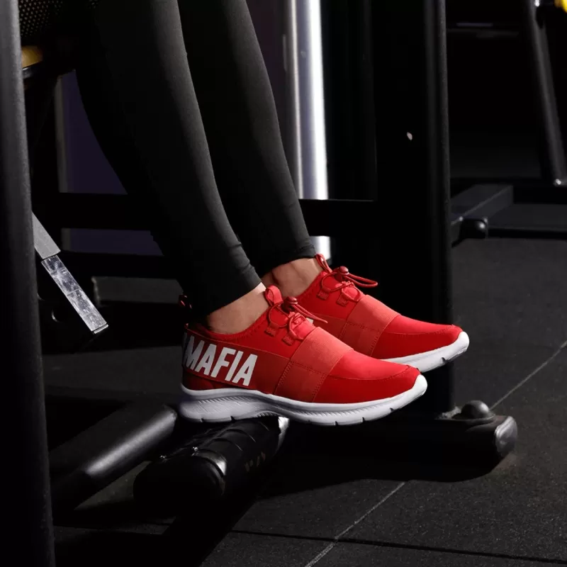 Labellamafia - Tennis Labellamafia Saturn Red - 11325 Labellamafia - Tennis Labellamafia Saturn Red - 11325